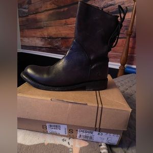 Bed Stu Cheshire Boots size 8